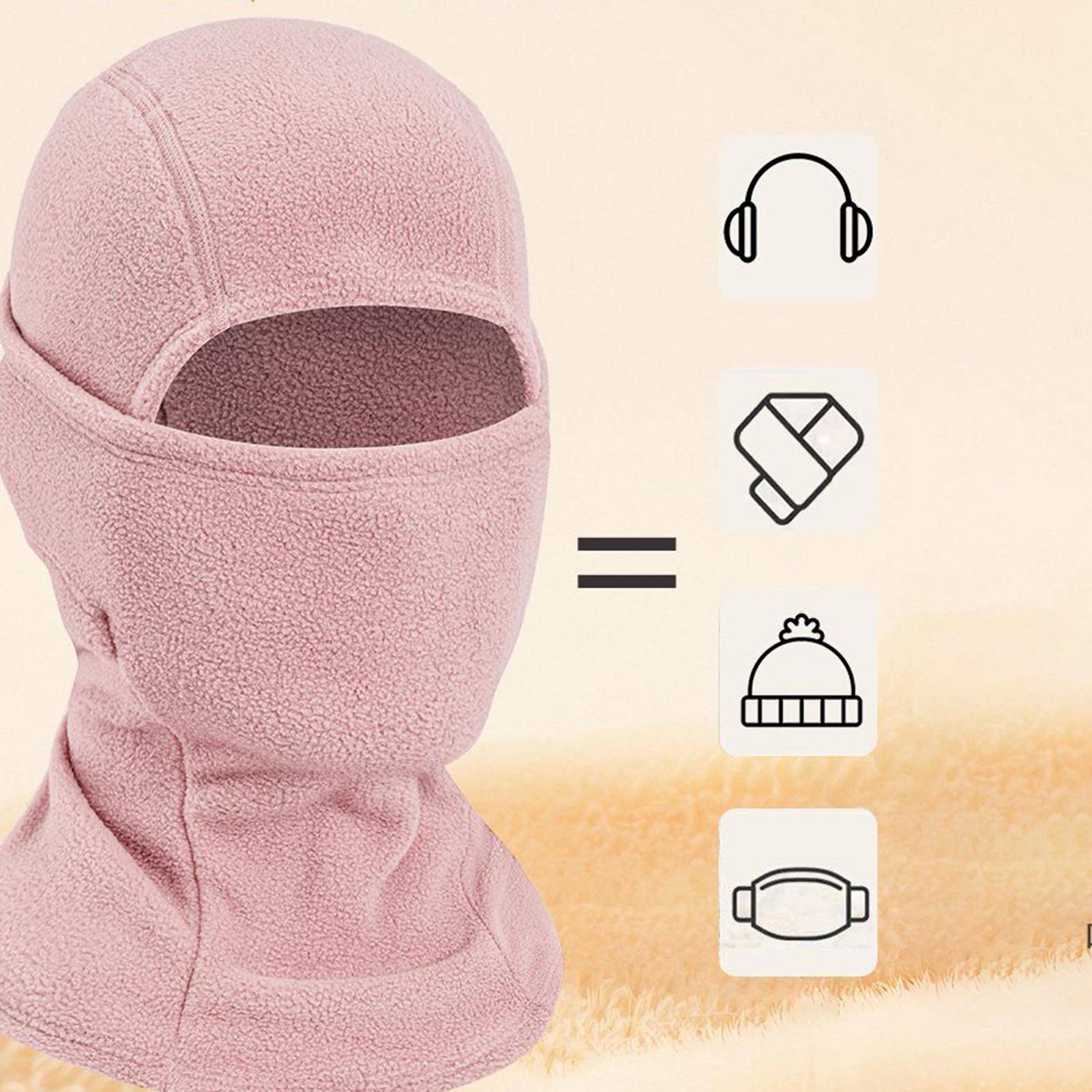 Winter Face Masque Neck Warmer – Winter Cycling Commute Gear recenzja i cena