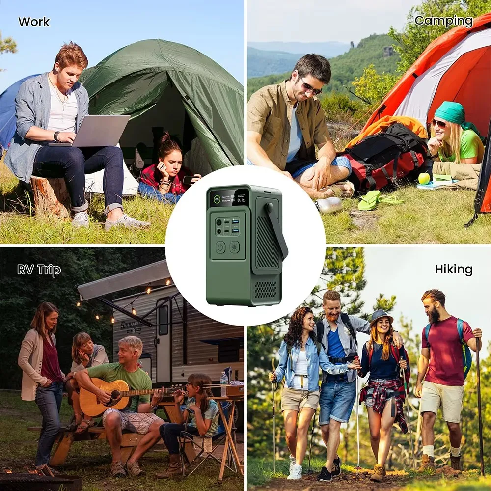 60000mAh 200W 192Wh Camping Po – Usb Charger Dynamo recenzja i cena