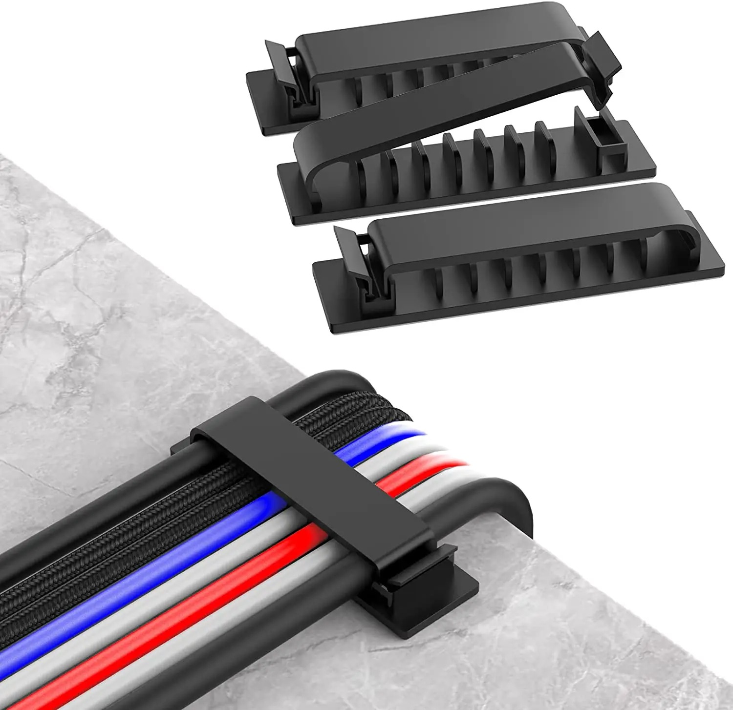 Flexible Silicone Cable Organi – Cable Lock Flexible recenzja i cena