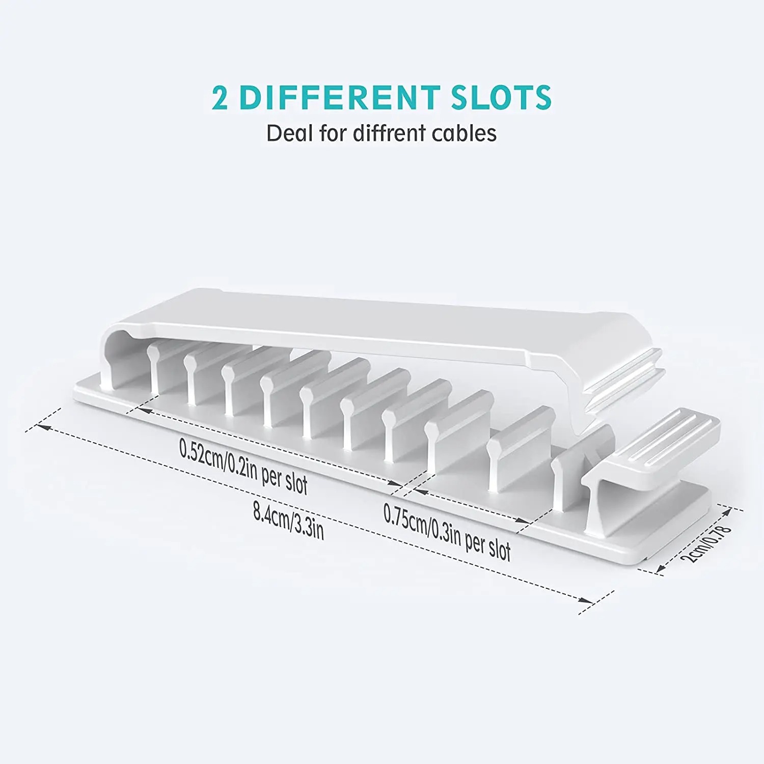 Flexible Silicone Cable Organi – Cable Lock Flexible recenzja i cena