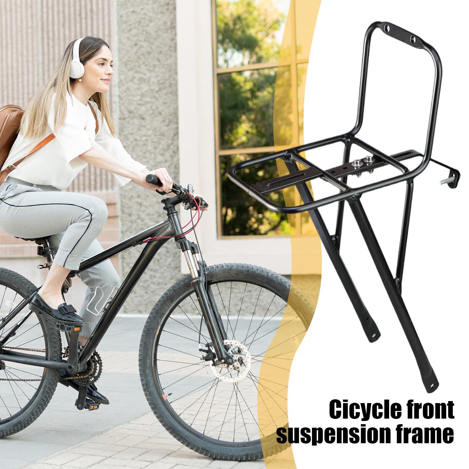 Bike Carrier Rack Front Bike P – Cycling Journey recenzja i cena