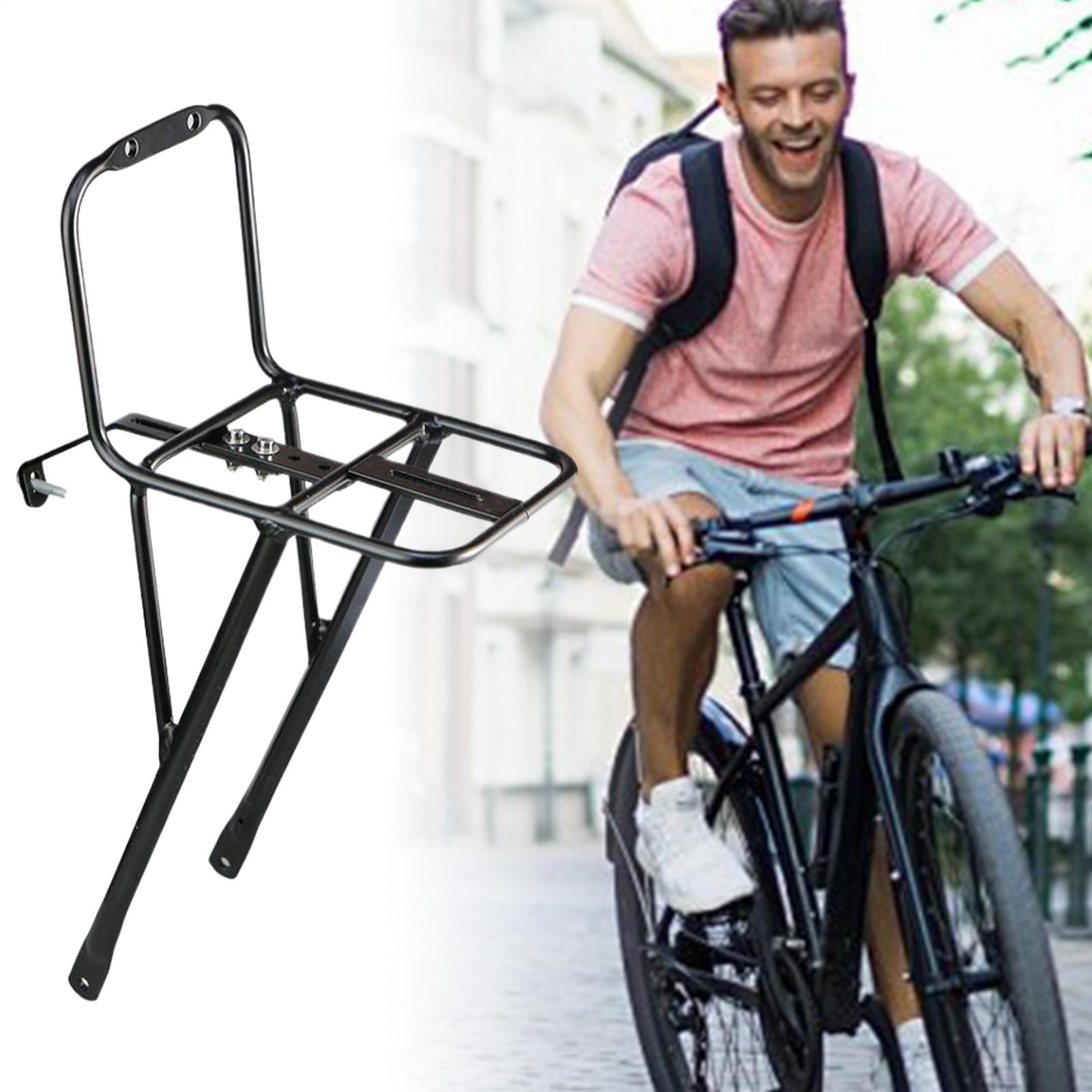 Bike Carrier Rack Front Bike P – Cycling Journey recenzja i cena