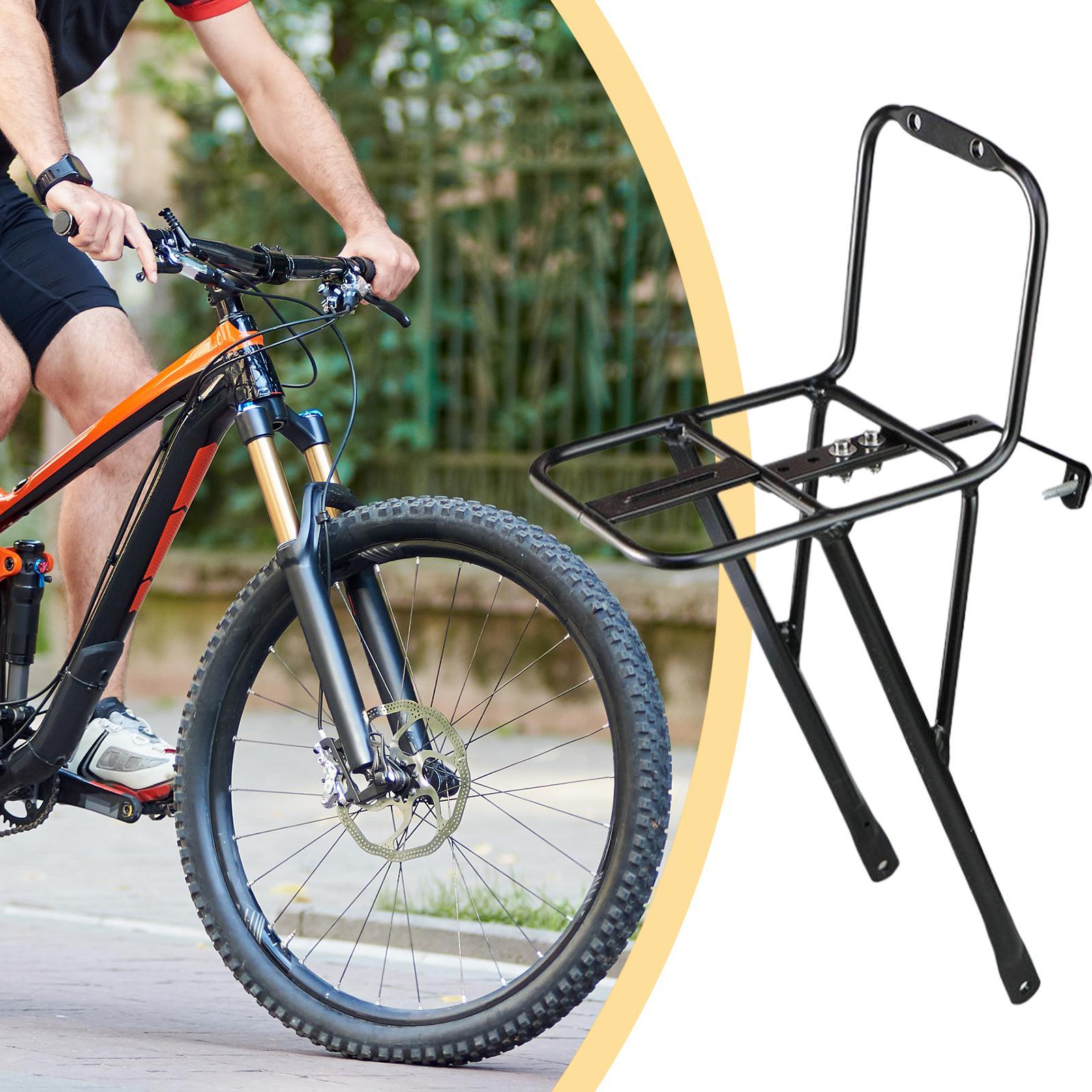 Bike Carrier Rack Front Bike P – Cycling Journey recenzja i cena