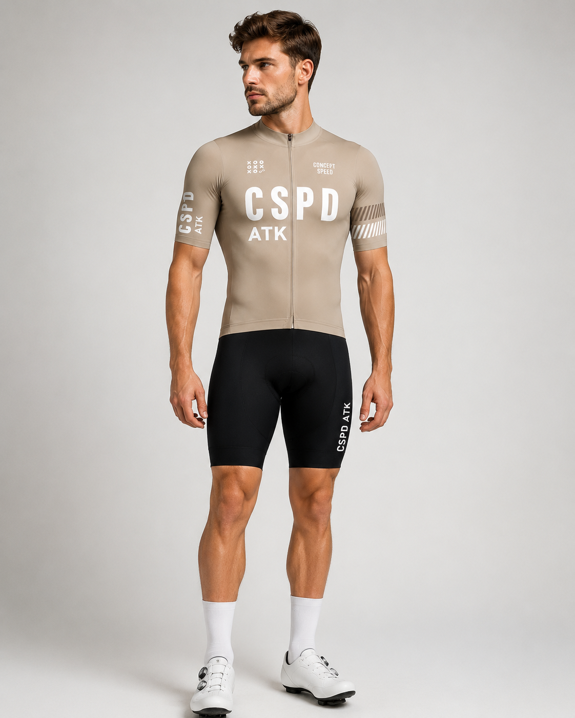 CSPD ATK men's cycling sportsw – Cycling Commuter Pants recenzja i cena