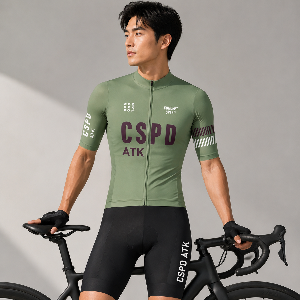 CSPD ATK men's cycling sportsw – Cycling Commuter Pants recenzja i cena