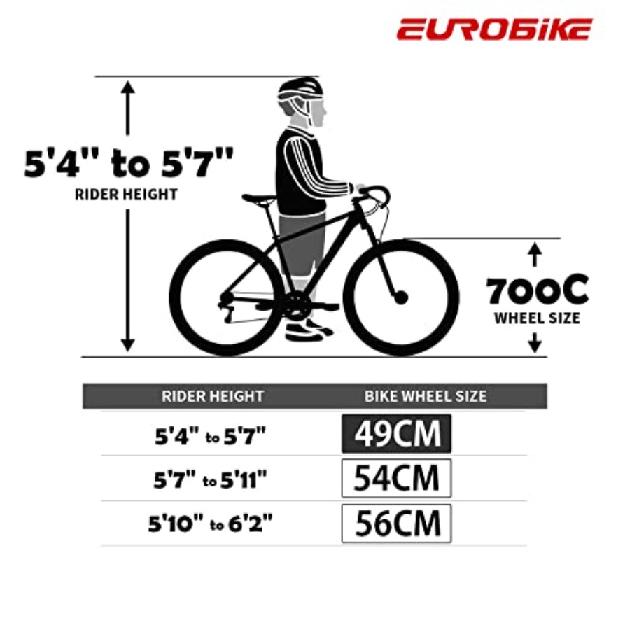 Road Bike for racing and commu – Commuting With Bike recenzja i cena
