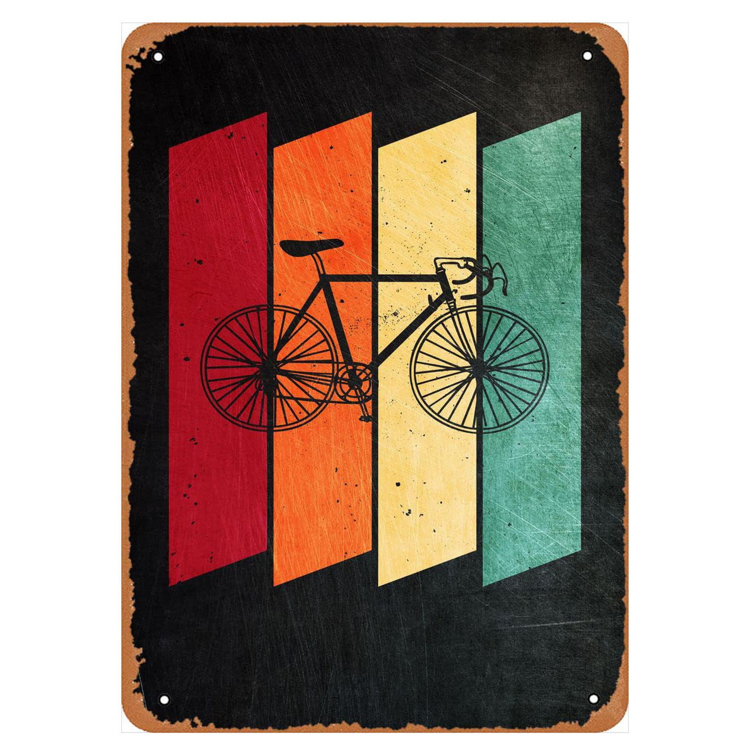Huge Assorted Vintage Bicycle  – Cycling Quote recenzja i cena