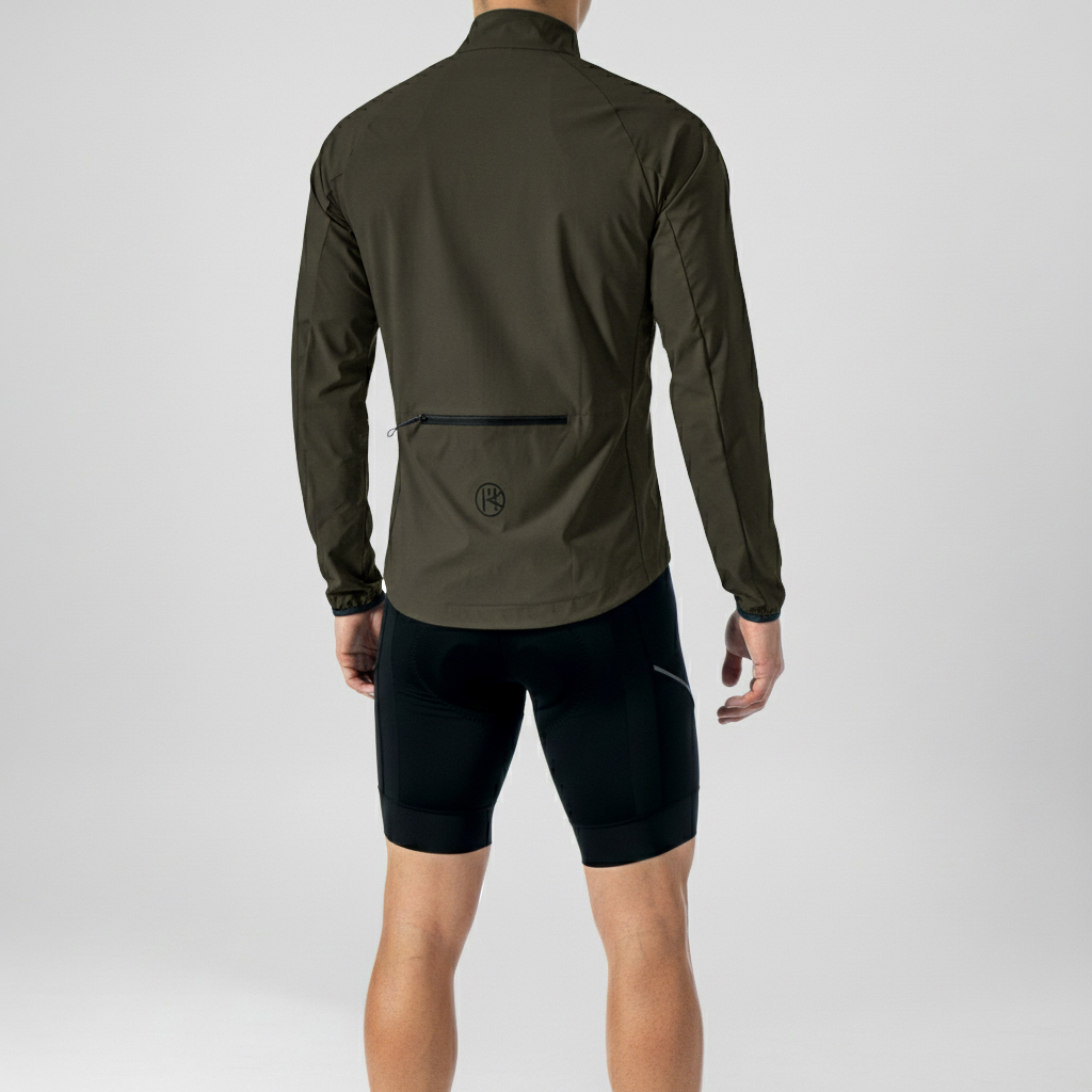 New Unisex Cycling Windbreaker – Cycling Commute Jacket recenzja i cena