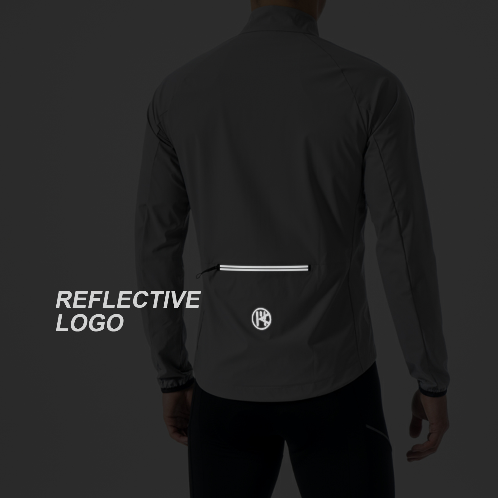 New Unisex Cycling Windbreaker – Cycling Commute Jacket recenzja i cena