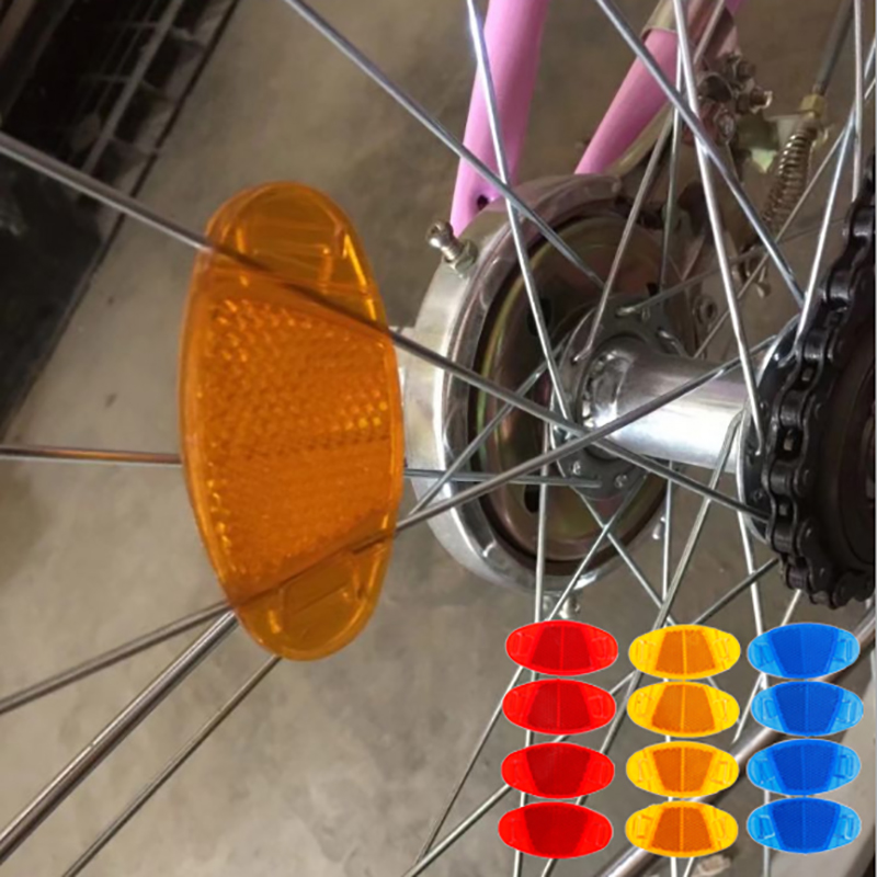 4Pcs/set Bicycle Mountain Bike – Spoke Reflector Set recenzja i cena