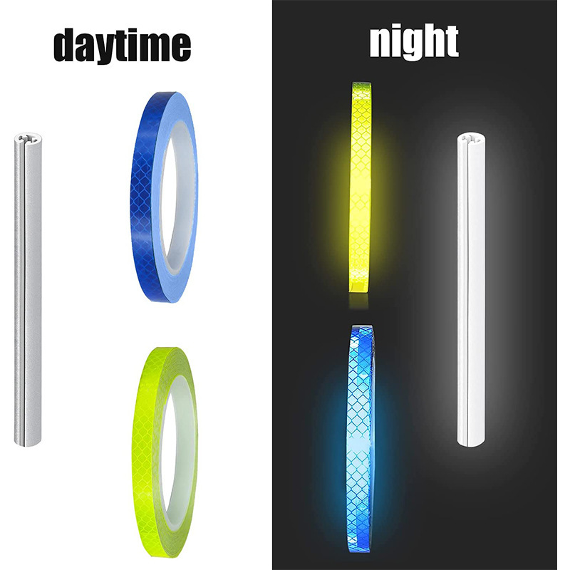 Green Outline Bike Spoke Refle – Spoke Reflector Set recenzja i cena