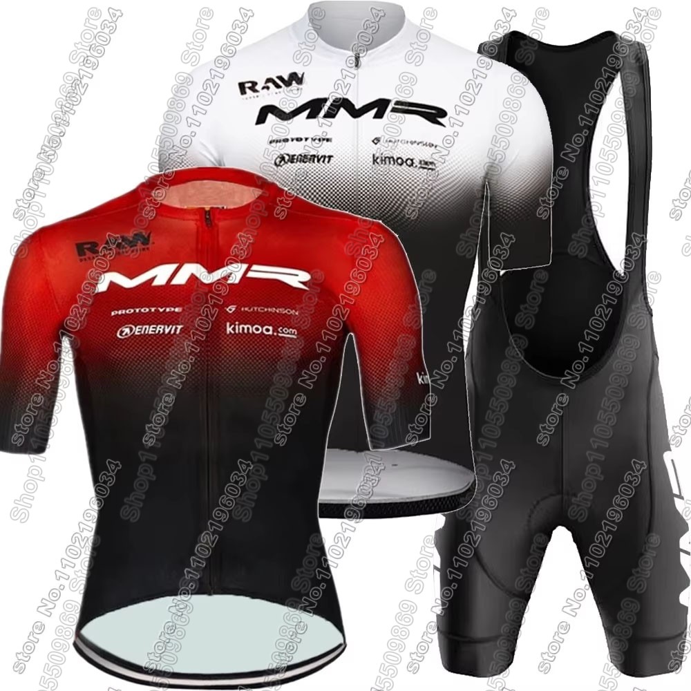 2026 MMR Team Cycling Jersey S – Cycling Commuter Clothing recenzja i cena