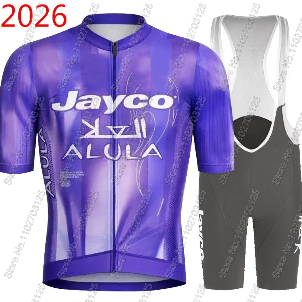 Jayco Alula Cycling Jersey 202 – Cycling Commuter Clothing recenzja i cena