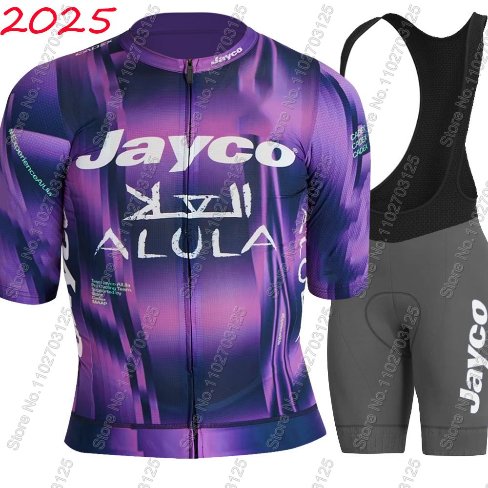 Jayco Alula Cycling Jersey 202 – Cycling Commuter Clothing recenzja i cena