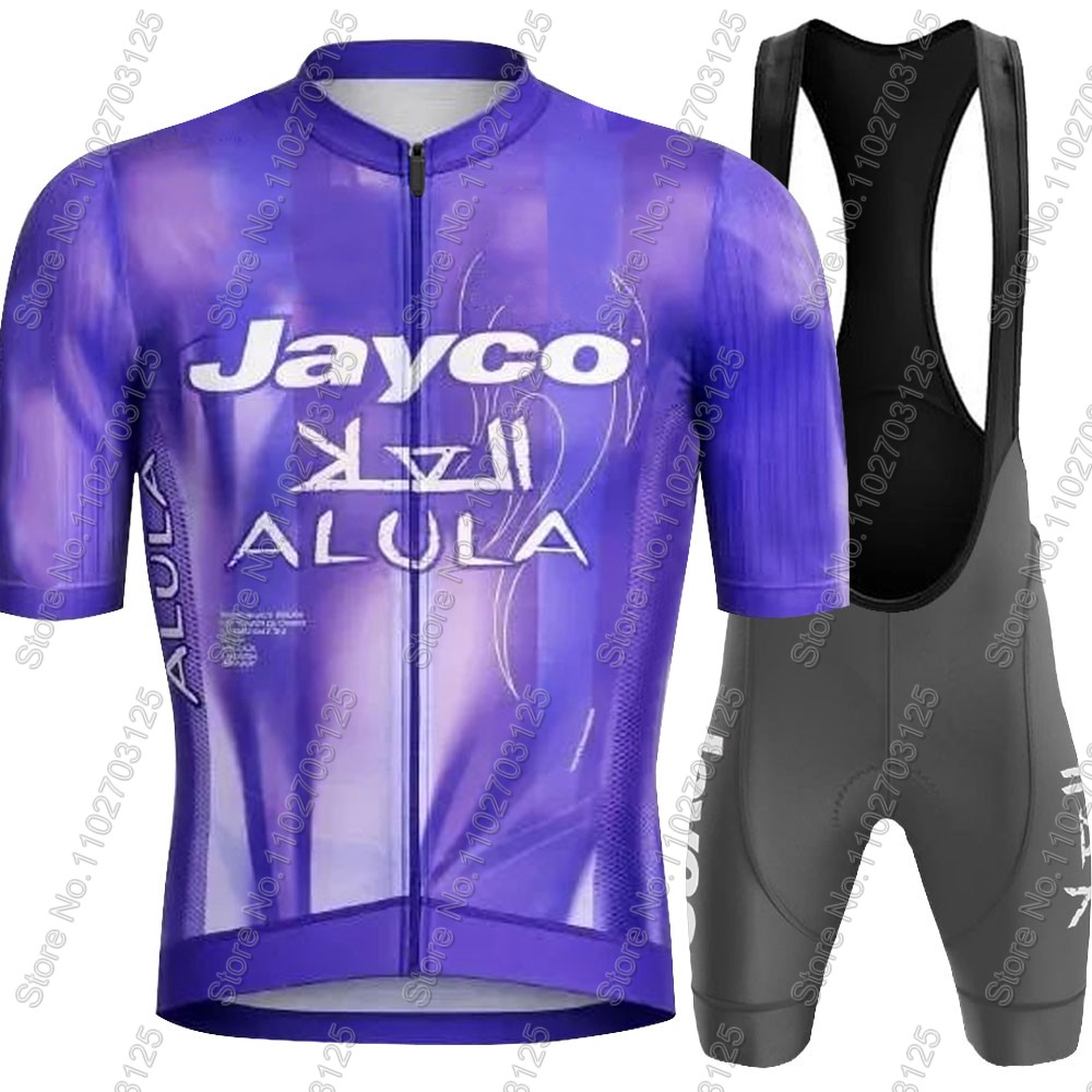 Jayco Alula Cycling Jersey 202 – Cycling Commuter Clothing recenzja i cena