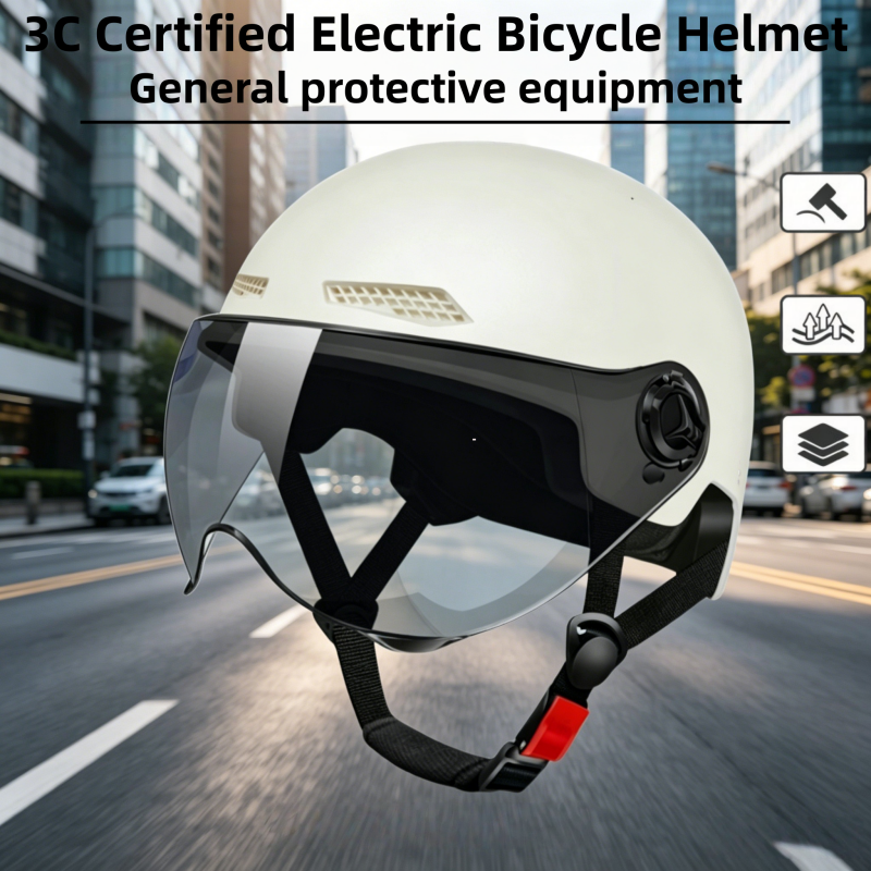 3C Certified Electric Bike Hel – Cycling Commute Gear recenzja i cena