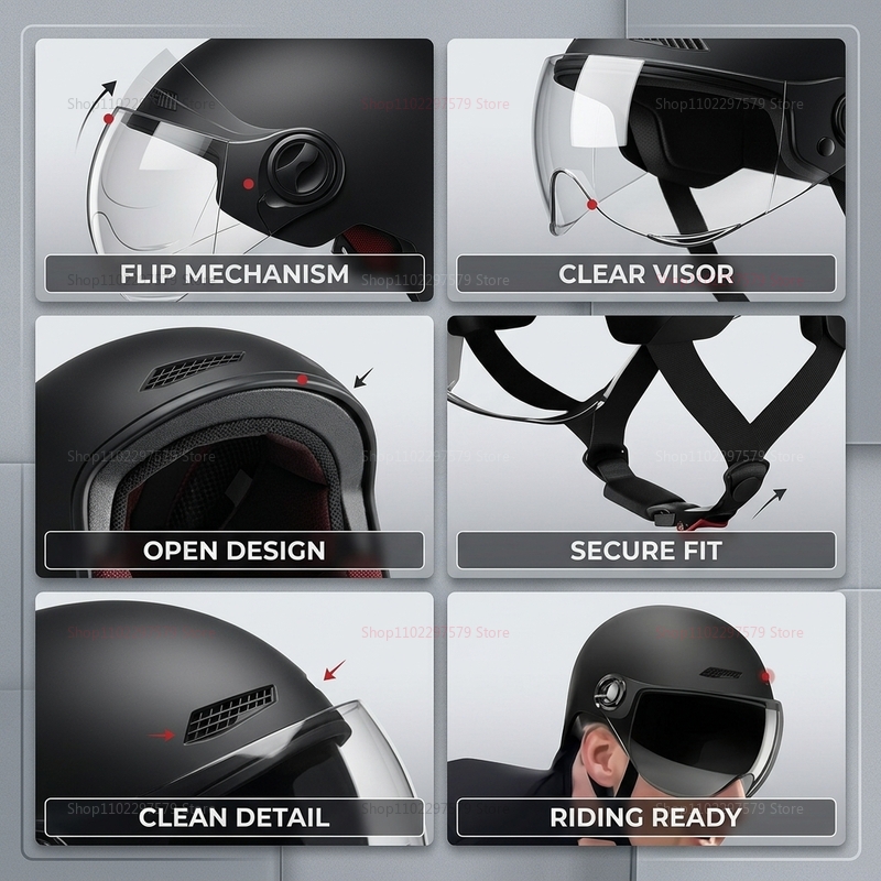 3C Certified Electric Bike Hel – Cycling Commute Gear recenzja i cena