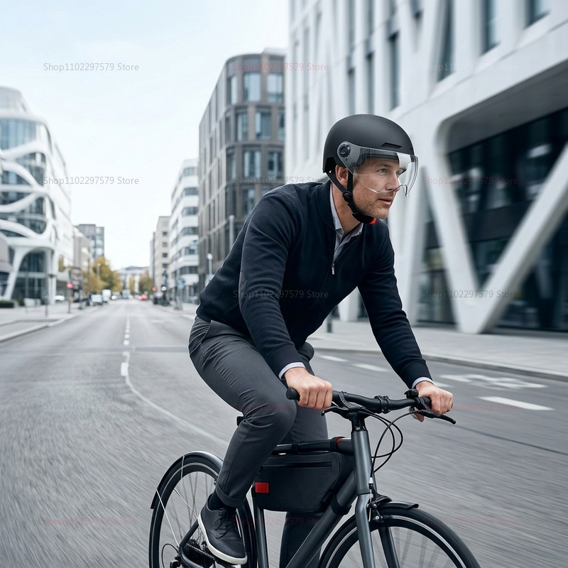 3C Certified Electric Bike Hel – Cycling Commute Gear recenzja i cena