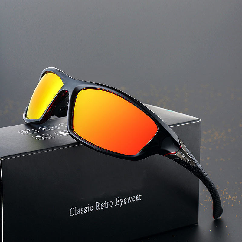 New Retro Style Square Frame C – Cycling Zones recenzja i cena