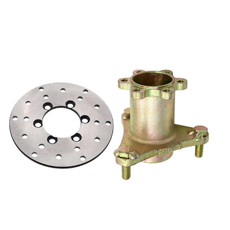 Front Wheel Rim Hub Flange For – Dynamo Hub Front recenzja i cena