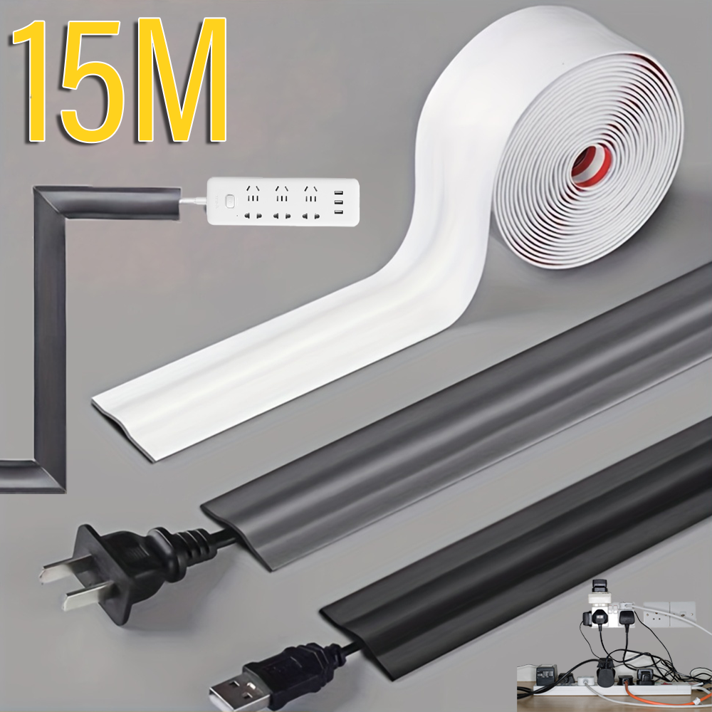 Cable Management Self-Adhesive – Cable Lock Flexible recenzja i cena