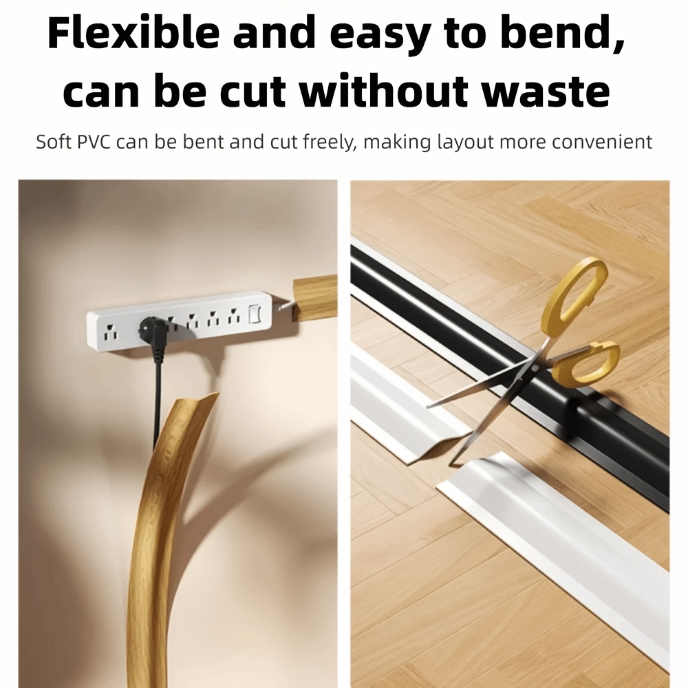 Cable Management Self-Adhesive – Cable Lock Flexible recenzja i cena