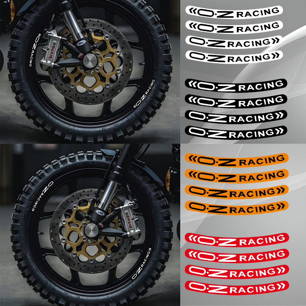 4Pcs/set Wheel Reflective Stic – Spoke Reflector Set recenzja i cena