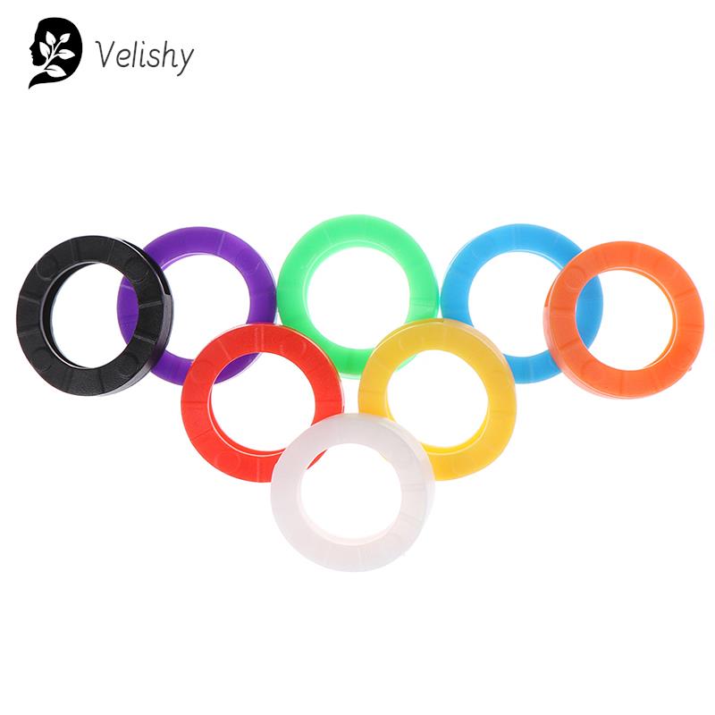 32pcs Mixed Color Hollow Rubbe – Chain Lock Combination recenzja i cena
