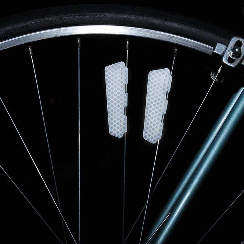 4Pcs/Set Bike Reflective Stick – Spoke Reflector Set recenzja i cena