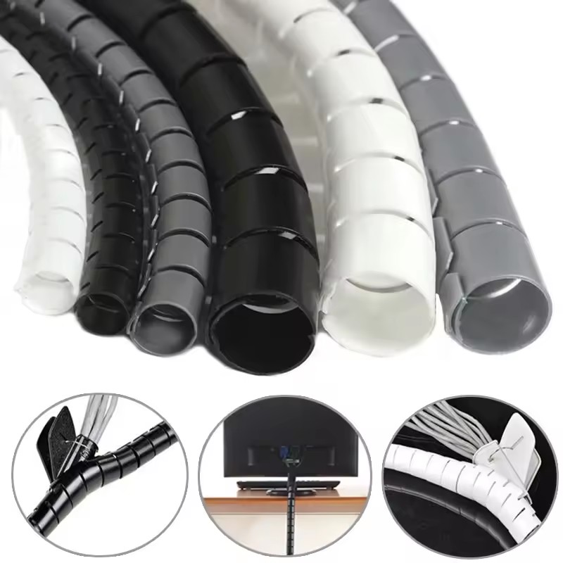 2M/1M Flexible Spiral Cable Wi – Cable Lock Flexible recenzja i cena