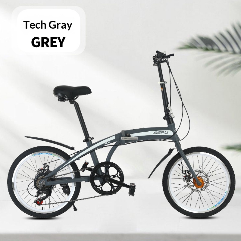 Folding Bike 20 Inch Aluminum  – Commuting With Bike recenzja i cena
