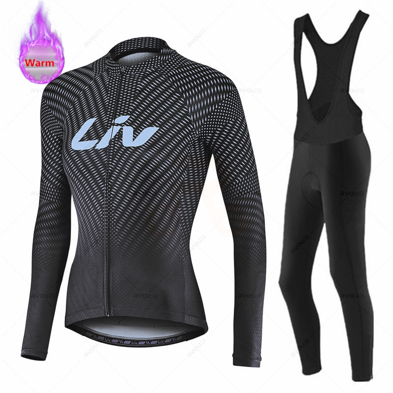 Liv Women Winter Bicicleta Set – Cycling Commuter Clothing recenzja i cena