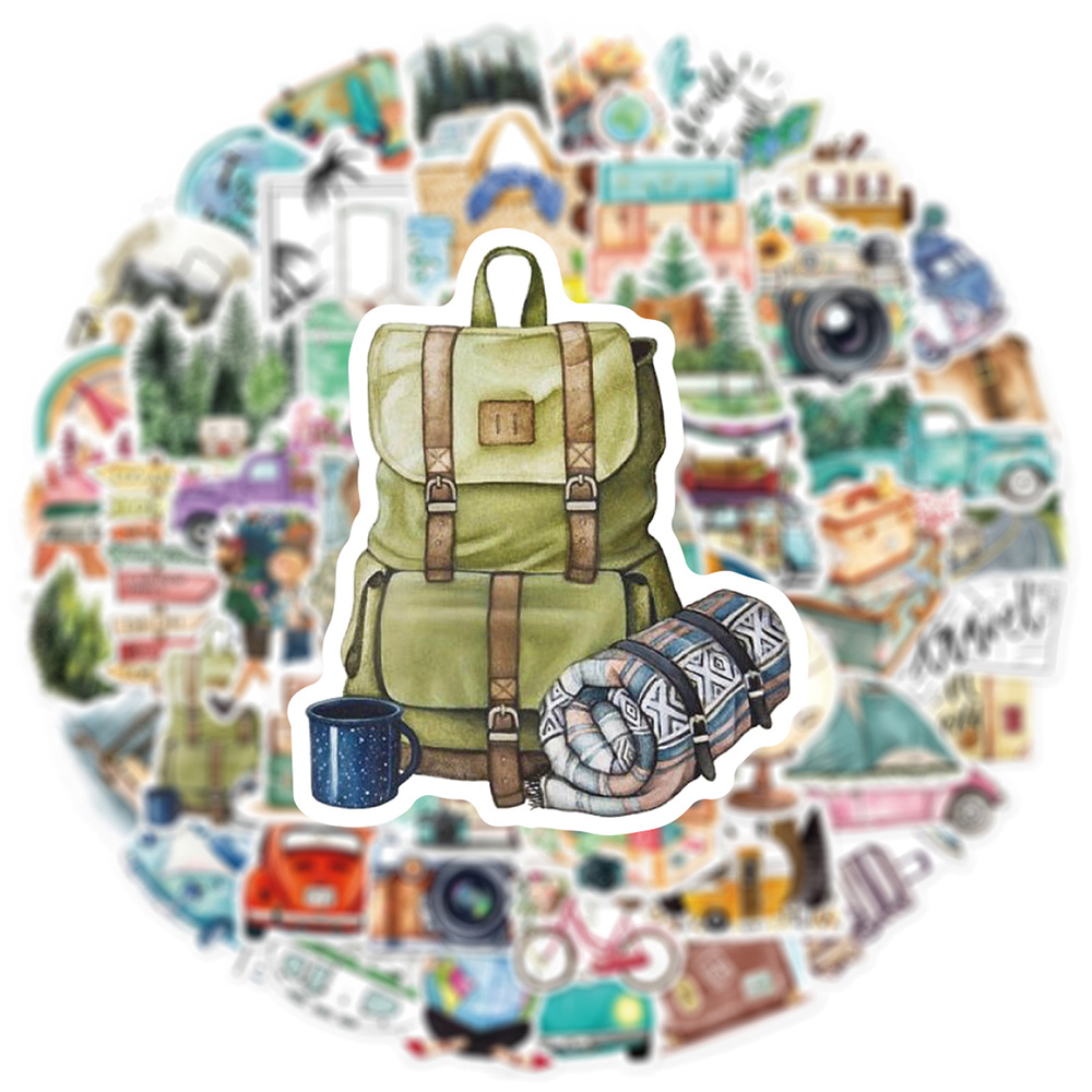10/30/50pcs Outdoor Travel Wor – Cycling Journey recenzja i cena