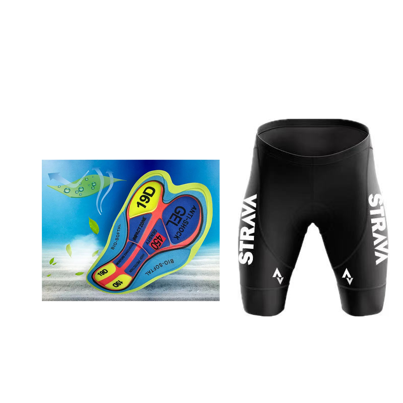 STRAVA cycling pants for men B – Cycling Commuter Pants recenzja i cena