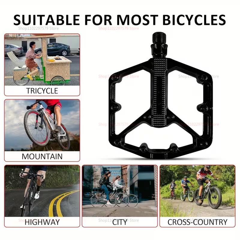 Lightweight Anti-slip Bicycle  – Cycling Commute Gear recenzja i cena