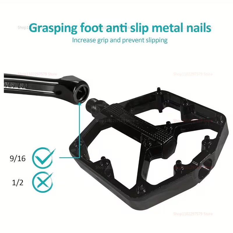 Lightweight Anti-slip Bicycle  – Cycling Commute Gear recenzja i cena