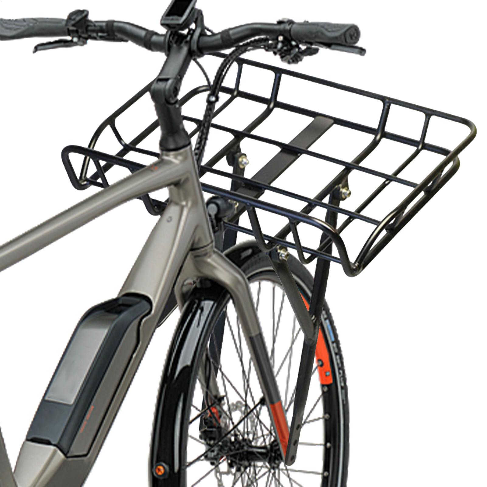 Quick Release Front Bike Baske – Commuter Cycling recenzja i cena