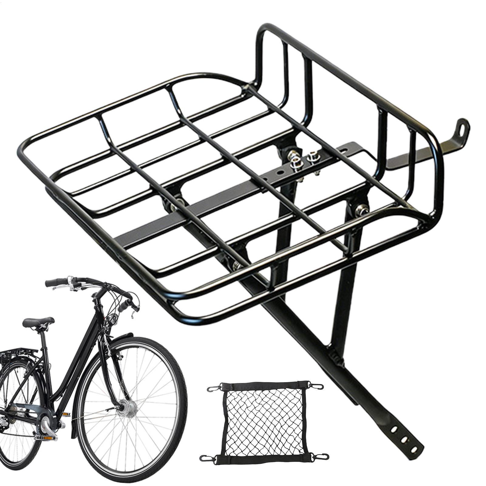 Quick Release Front Bike Baske – Commuter Cycling recenzja i cena