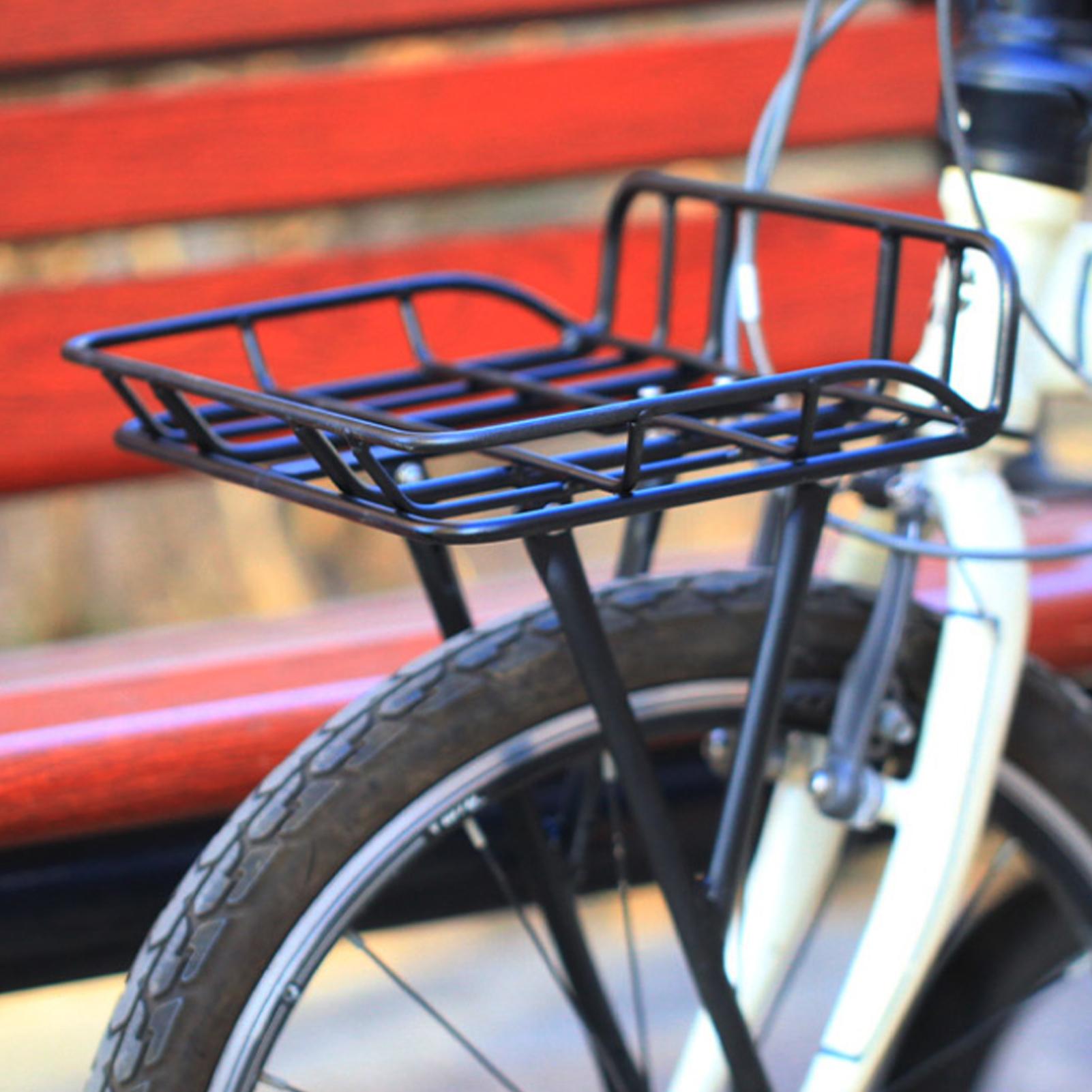 Quick Release Front Bike Baske – Commuter Cycling recenzja i cena