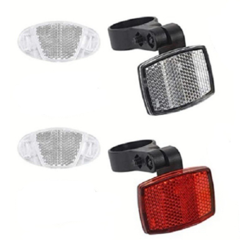 Spoke Reflector Bicycle Front  – Spoke Reflector Set recenzja i cena