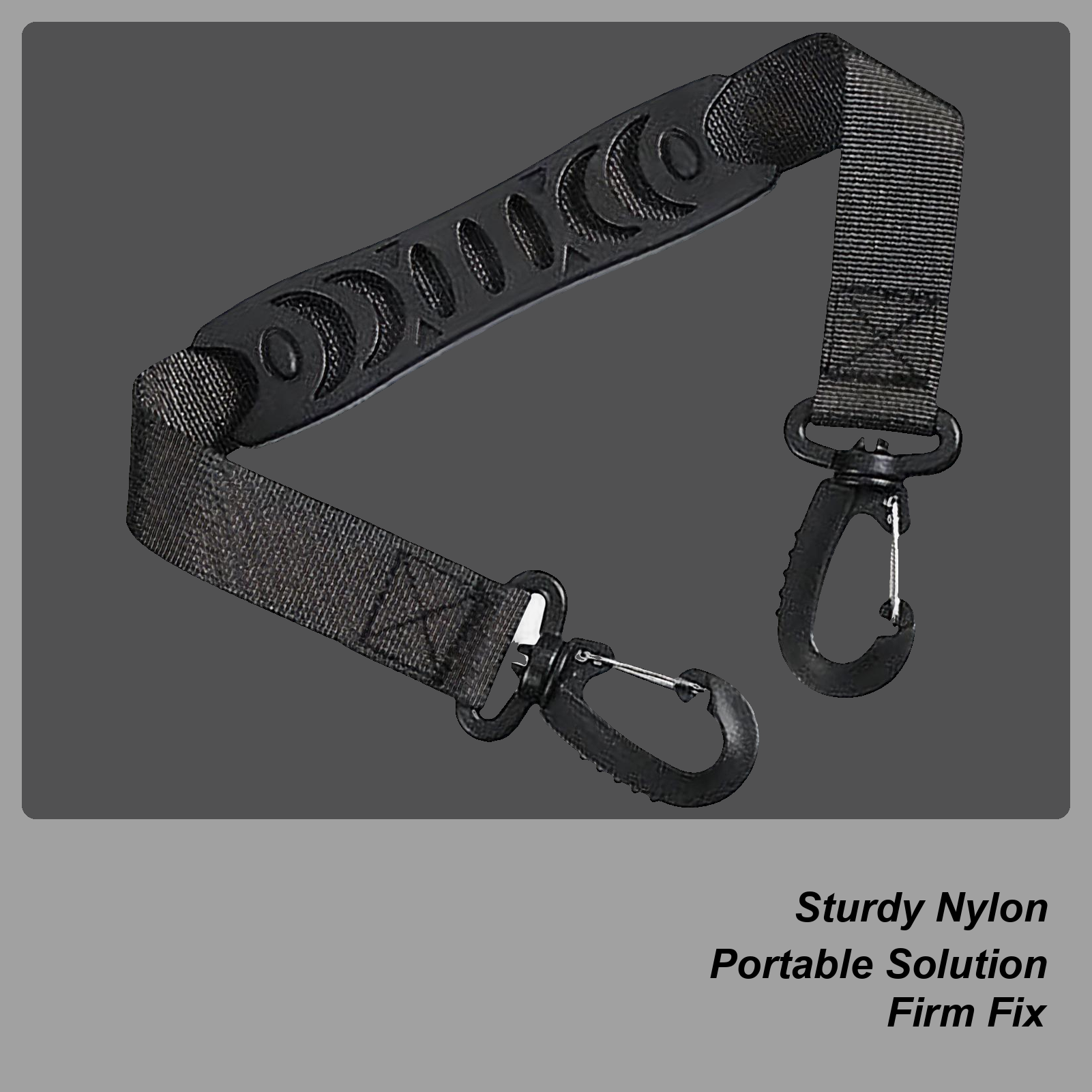 Ski Boot Straps For Carrying W – Winter Cycling Commute Gear recenzja i cena