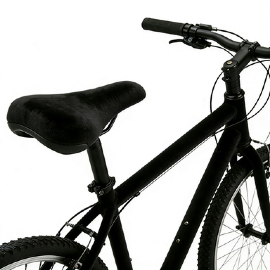 VOLE VLD45 BMX Fixed Gear Vint – Cycling Commute Gear recenzja i cena