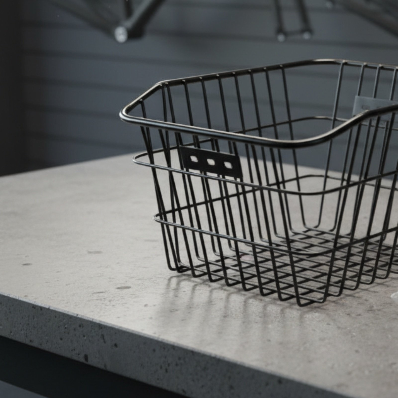 Cycle Rear Rack Basket Sturdy- – Commuter Cycling recenzja i cena