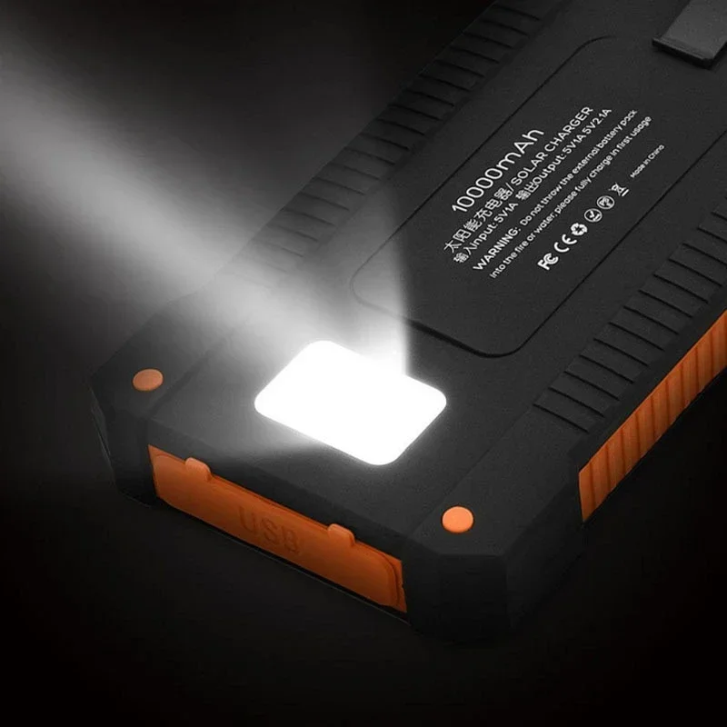 ROMOSS 500000mAh Solar Power B – Usb Charger Dynamo recenzja i cena