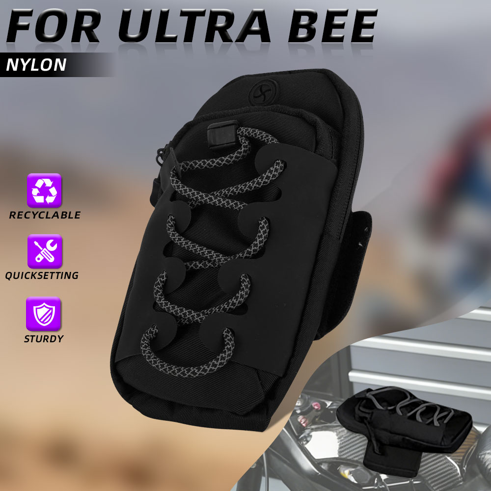 Battery Cover Phone Bag For Ul – Cycling Commute Backpack recenzja i cena