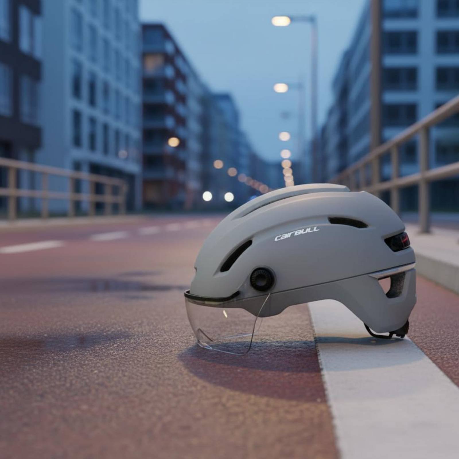 Electric Bicycle Commuter Helm – Cycling Commute Gear recenzja i cena