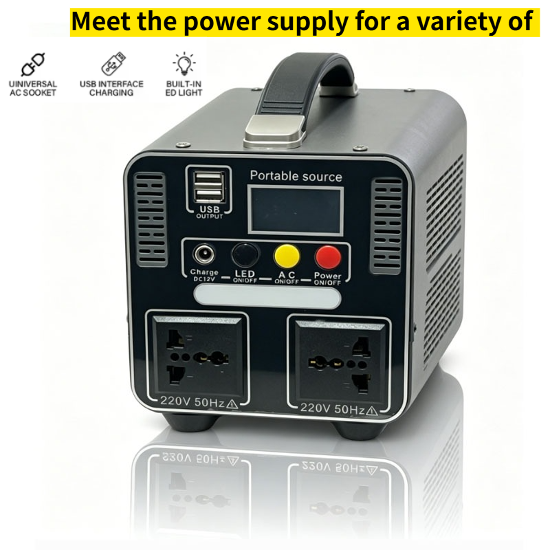 300W 166.5Wh/333Wh Portable Po – Usb Charger Dynamo recenzja i cena