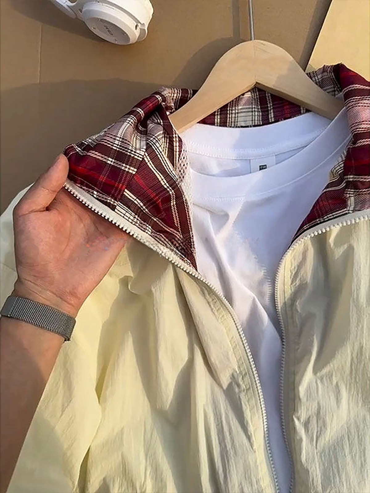 Summer Lightweight UPF50 Sun P – Cycling Commute Jacket recenzja i cena