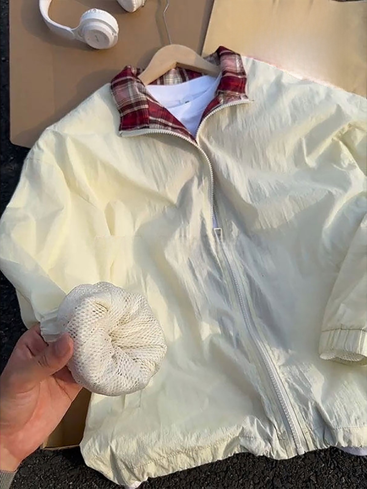 Summer Lightweight UPF50 Sun P – Cycling Commute Jacket recenzja i cena