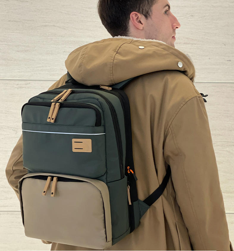 2025 NEW Large Capacity Laptop – Cycling Commuter Backpack Laptop recenzja i cena